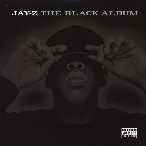 jay z the black album